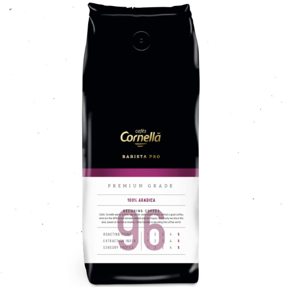 cafea_espresso_100%_Arabica_Barista_pro_96_cafes_cornella cafea_cafes_cornella_96
