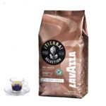 LAVAZZA Tierra Selection cafea boabe 1kg