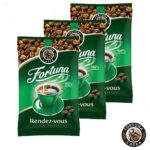 Fortuna Rendez-Vous cafea macinata 100gr