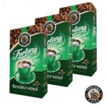Fortuna Rendez-Vous cafea macinata 250gr
