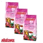Ceai instant fructe de padure Ristora 750g