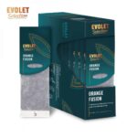 Ceai Orange Fusion Grand Pack 20plic*4gr, Evolet Selection