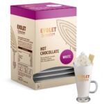 Ciocolata calda ALBA DENSA Evolet SELECTION 16 plicuri*32g