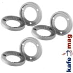 Set cutite Mazzer mini electronic D.64mm-originale