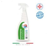 Degresant dezinfectant bactericid QUARMON NF 750ml