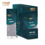 Ceai Earl Grey Grand Pack 20plic*4gr, Evolet Selection