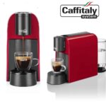 Espressor capsule Caffitaly Maia S33R ROSSO