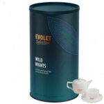 Ceai fructe de padure (Wild Nights) INFUZIE cutie 250g Evolet