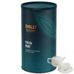 Ceai de menta (Fresh Mint) INFUZIE cutie 150g Evolet Selection