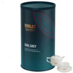 Ceai negru (Earl Grey) INFUZIE cutie 250g Evolet