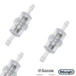 Filtru intrare iesire apa D6mm - micron 500 Delonghi