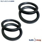 Garnitura grup WEGA/ASTORIA 73,7*57,7*H.8MM NBR 80SH 3S