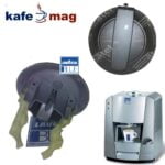 Capac grup intrare capsula espressor LB 1000