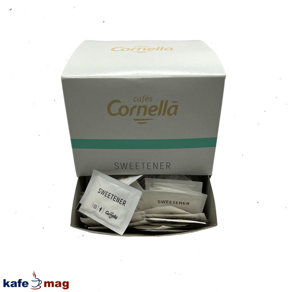 Cafes Cornella undercups cafea espresso 250 buc - imagine 2