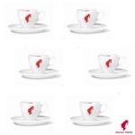 Julius Meinl cesti espresso set 6 bucati
