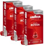 Lavazza capsule compatibile nespresso Qualita Rossa 10buc