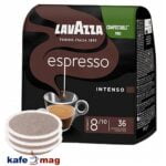 Lavazza Intenso compatibile SENSEO 36 buc