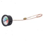 Manometru scala unica 0-2.5 bar conexiune 1/8″F
