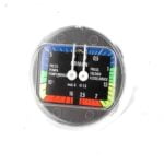 Manometru pompa-boiler D.63 mm 0-2,5/0-16 bar Gem, Astoria