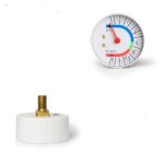 Manometru pompa CIMBALI M32 0-16 bar