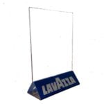 Suport meniu cafenea Lavazza