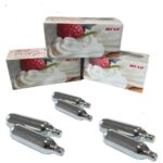 Mosa capsule cu azot pentru sifon de frisca N20 cutie 24 buc