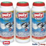 PULY CAFF Plus NSF 900g pudra curatare grup/portafiltru