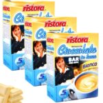 Ciocolata Ristora Alba BAR densa plic 5*23gr