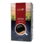Amaroy Kaffee Volles Aroma Premium 500g macinata