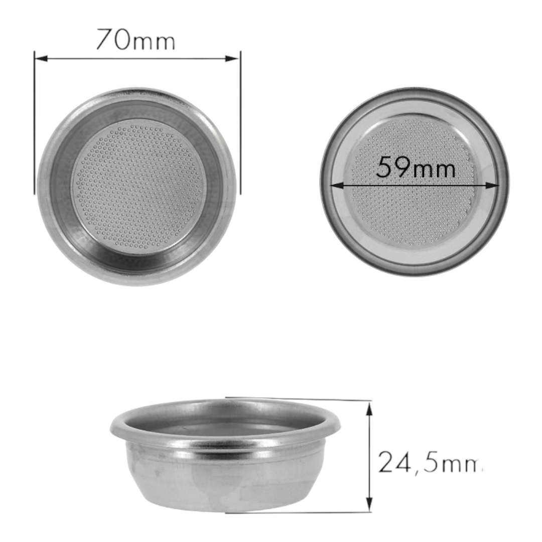 sita:filtru_cupa_portafiltru_espressor_cafea_astoria_wega_faema_kafemag sita_cupa_espressor_cafea_wega_astoria_faema