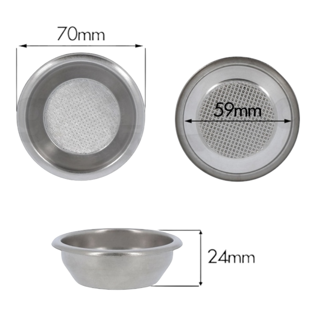 sita_filtru_dublu_2_portii_espressor_cafea_faema_cimbali filtru_sita_dubla_14_g_faema_cimbali