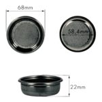 sita_dubla_portafilltru_la_cimbali_M100