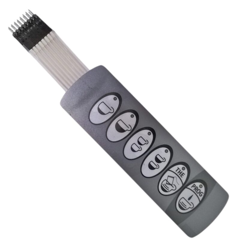membrana_tastatura_6_taste_bezzera_ellisse