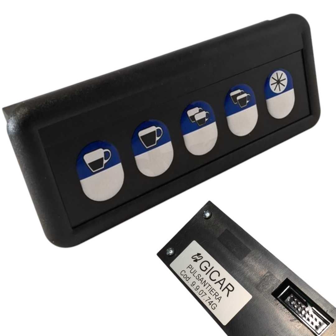 tastatura_panou_vivaldi_spring_5taste_ibertal_gicar_9.9.07.74G panou_tastatura_vivaldi_spring_5taste_espressor_cafea_ibertal_si_alte_modele_cu 16pini_gicar