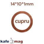 garnitura_cupru_14*10*1mm_pentru_cimbali_faema_marzooco_nuova_simoneli_wega_astoria