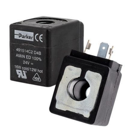 bobina_24V_pentru electrovalva_espressor_cafea_profesional